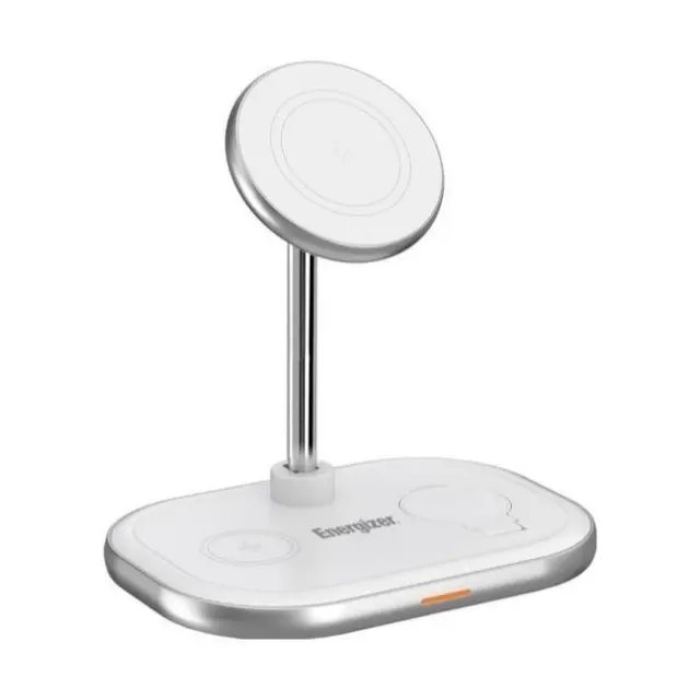 Energizer Ασύρματος Φορτιστής WCP-303 15W White (WCP-303)