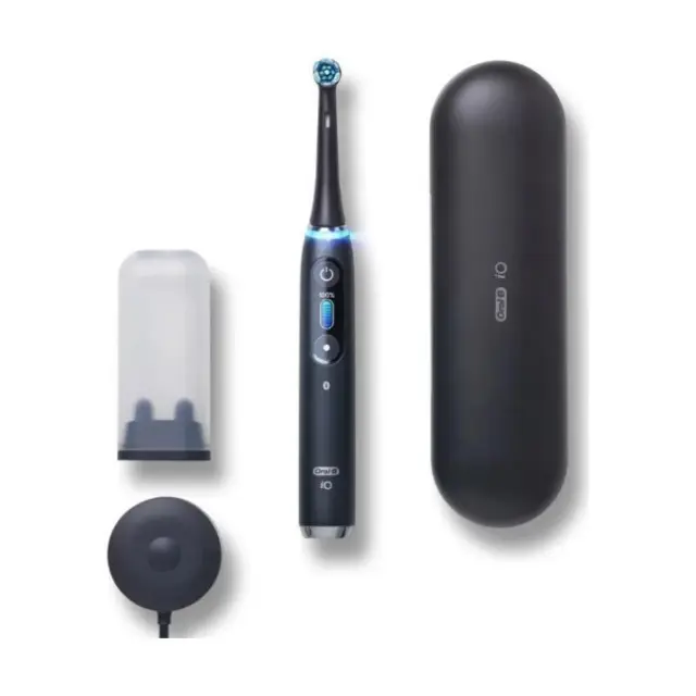 Oral-B Ηλεκτρική Οδοντόβουρτσα iO 9 Black (iO Series 9 Black)