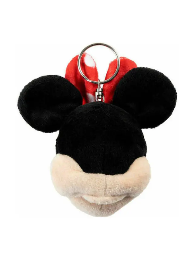 Λούτρινο Μπρελόκ Minnie Mouse 10εκ (Cerda) 2