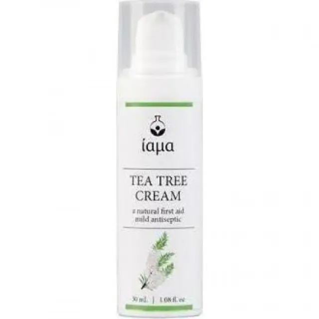 Ίαμα Tea Tree Cream 30ml