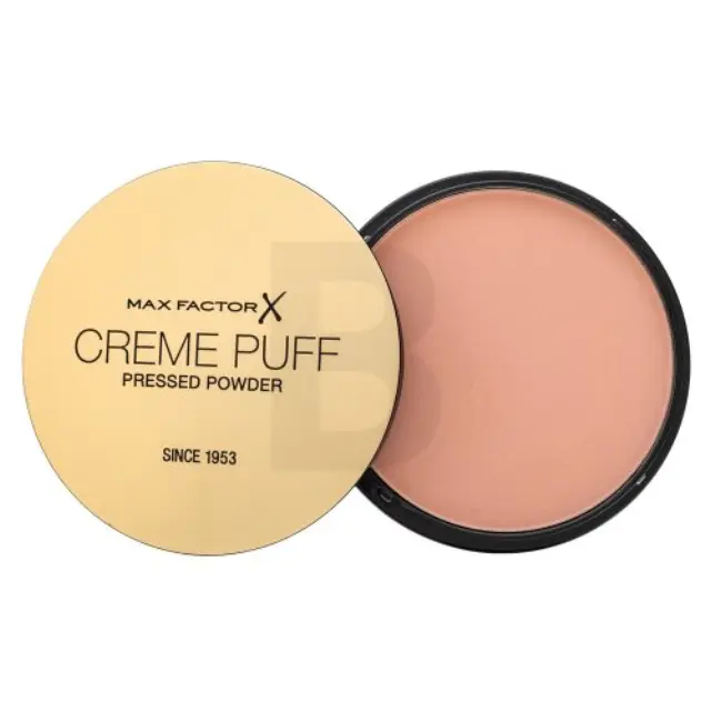 Max Factor Creme Puff Pressed Powder powder 81 Truly Fair 14 g