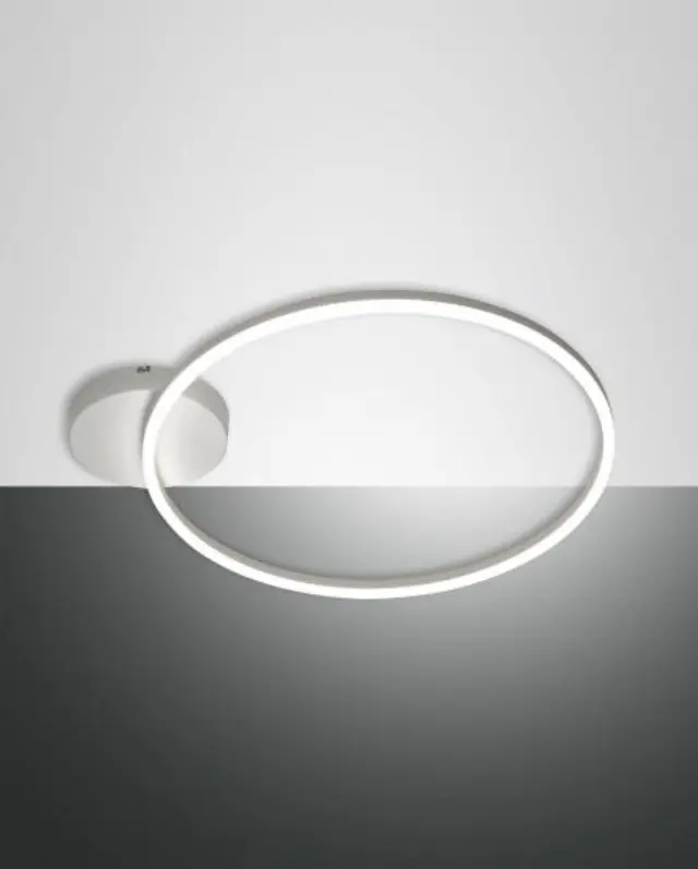 Giotto 3508-61 D60 φωτιστικό οροφής Άσπρο