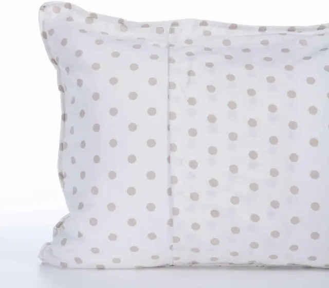ΜΑΞΙΛΑΡΟΘΗΚΕΣ ΣΕΤ 2 ΤΕΜΑΧΙΩΝ DONTER 52X72 NEF-NEF HOMEWARE BEIGE 2