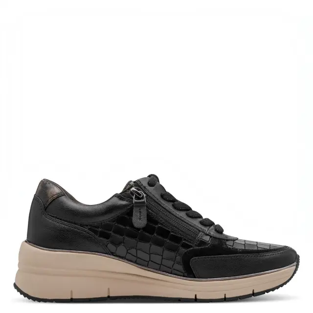 Sneaker Δέρμα Comfort Tamaris - 39 2