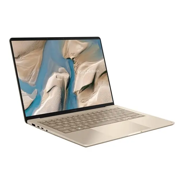 Asus Zenbook 14 OLED UX3480AA-U1341W 14" Ultra 7 355/16GB/512GB SSD/W11 Home US-Layout (90NB1945-M00LV0) 2