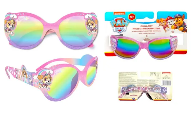 Γυαλιά Ηλίου Παιδικά Pink Colors Paw Patrol 62000120008