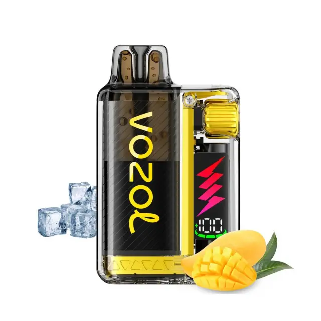 Vozol Vista Plug 20mg 2ml Kit + 10ml eliquid Mango Ice (10K puffs)