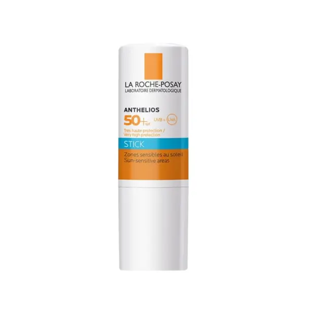 La Roche Posay Anthelios XL Stick Zone SPF50+ Αντιηλιακό Στικ για Υπερεκτεθειμένες Περιοχές 9gr