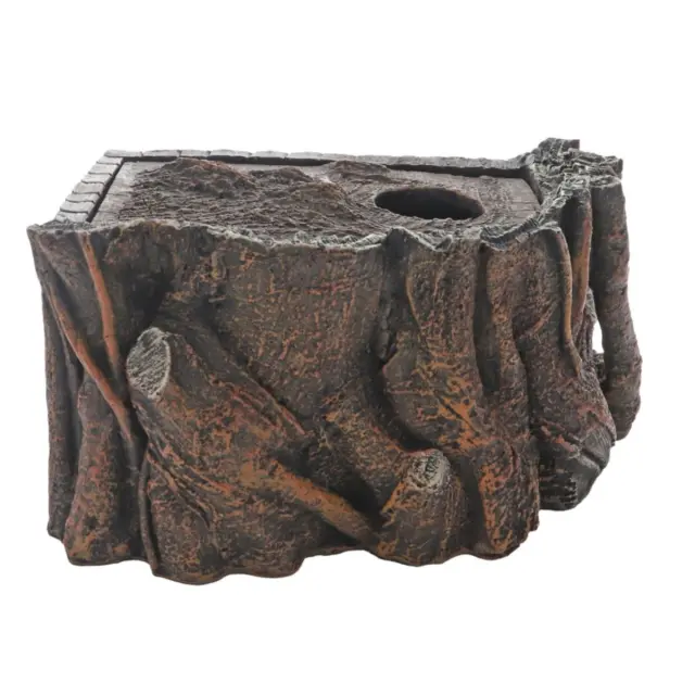 Hobby Liana Corner L Γωνιακή Κρυψώνα για Terrariums 21x16.5x7.5cm