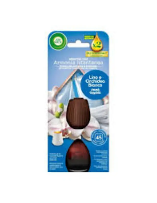 Airwick Essential Mist Ανταλλακτικό Λευκή Ορχιδέα 20ml
