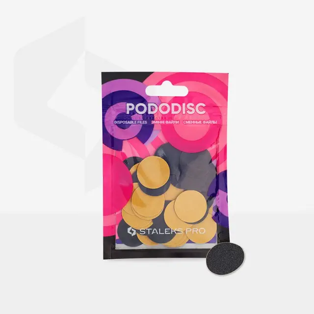 Staleks Podo Disc Ανταλλακτικά PDF-20-180