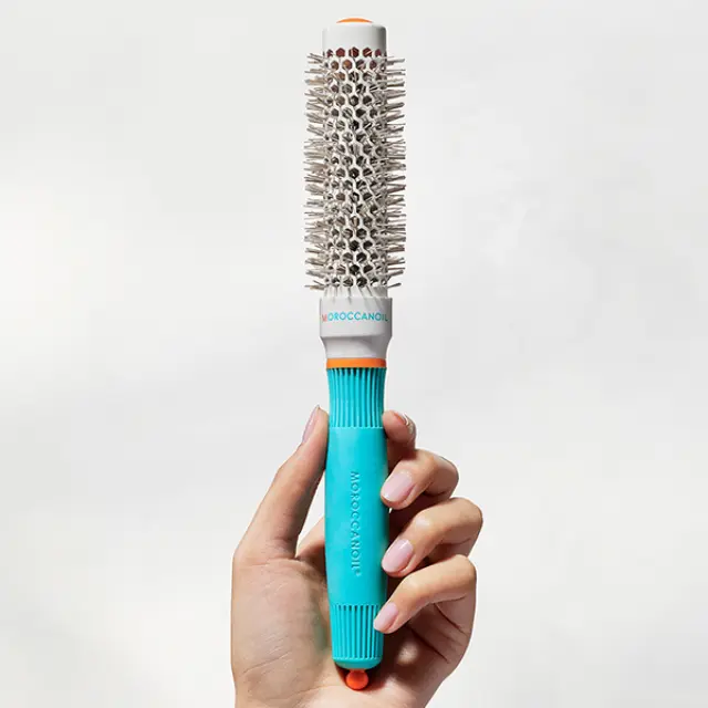 Moroccanoil Small Ceramic Ionic Round Brush 25mm 2