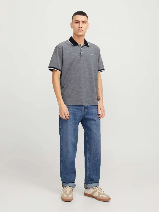 JPRBLUALVES SS POLO SN Maritime Blue 2