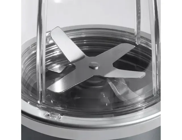 Μπλέντερ Nutribullet Original NB614DG με ισχύ 600W, χωρητικότητα 700ml και 1 ταχύτητα - Dark GreyNB614.DG 2
