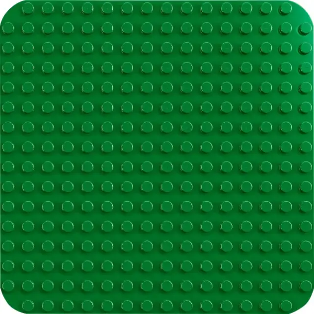 LEGO - DUPLO Classic - GreeN BuildiNg Plate (10460) - Toys