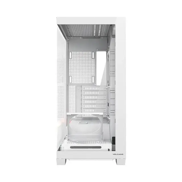 Modecom Volcano Stellar Plus Midi Tower White (AT-STELLAR-PLUS-NF-0000-20) 3