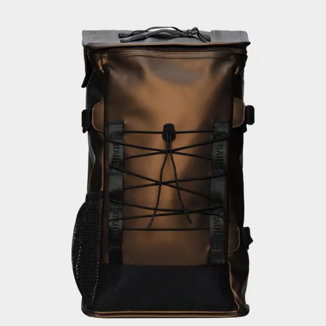 Τσάντα Rains Trail Mountaineer Bag W3 14340-182 Comet Καφέ - ONESIZE