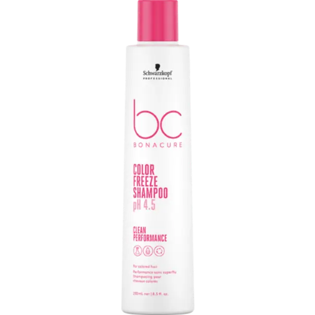BC Bonacure Color Freeze Shampoo 250ml