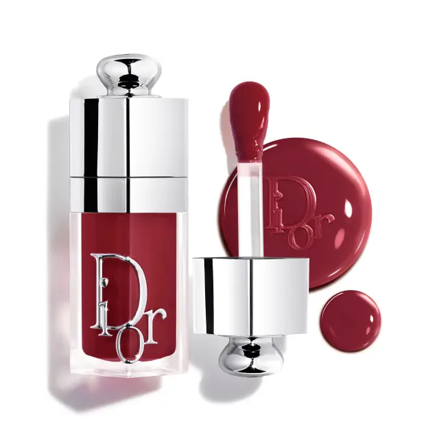 Dior Addict Lip Glow Oil Λάδι Χειλιών Για Λάμψη Και Θρέψη 6ml - 104 Black Cherry