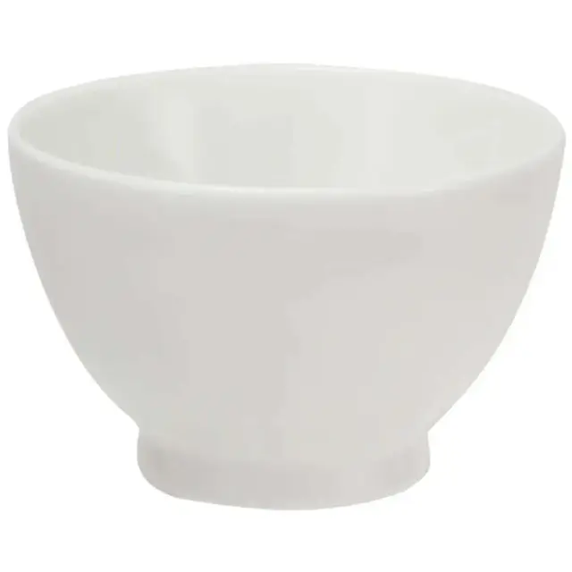 Maxwell & Williams Μπωλ Σερβιρίσματος White Basics 10cm Λευκό