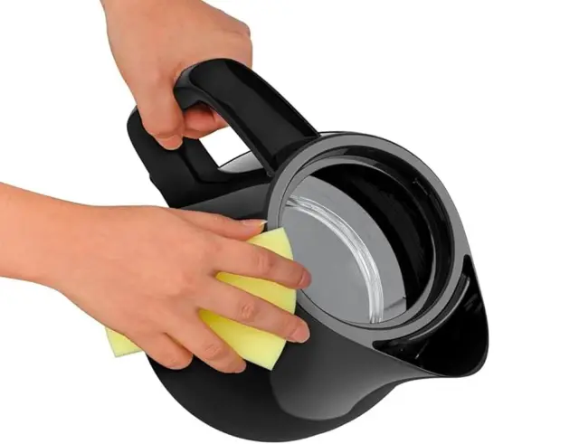 Βραστήρας Tefal Vita KO153810 με χωρητικότητα 0.8L και ισχύ 2400W - Black KO153810 2