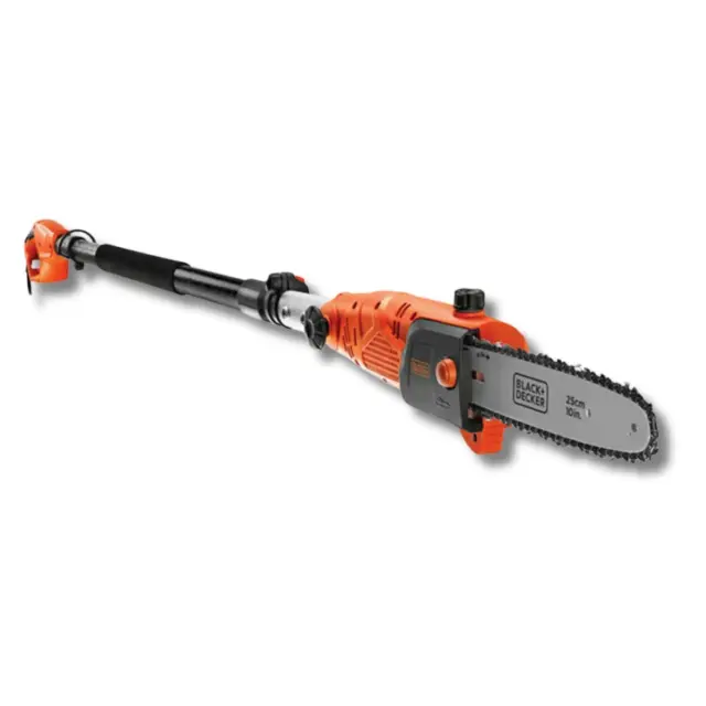 Black & Decker PS7525 Τηλεσκοπικό Κονταροπρίονο Ρεύματος 800W με Λάμα 25cm Συνολικού Μήκους 270cm (PS7525-QS) (BDEPS7525-QS) BLACK & DECKER