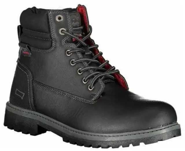 Carrera Jeans - Ανδρικά Μποτάκια CAM221701-2020 Μαύρο 2
