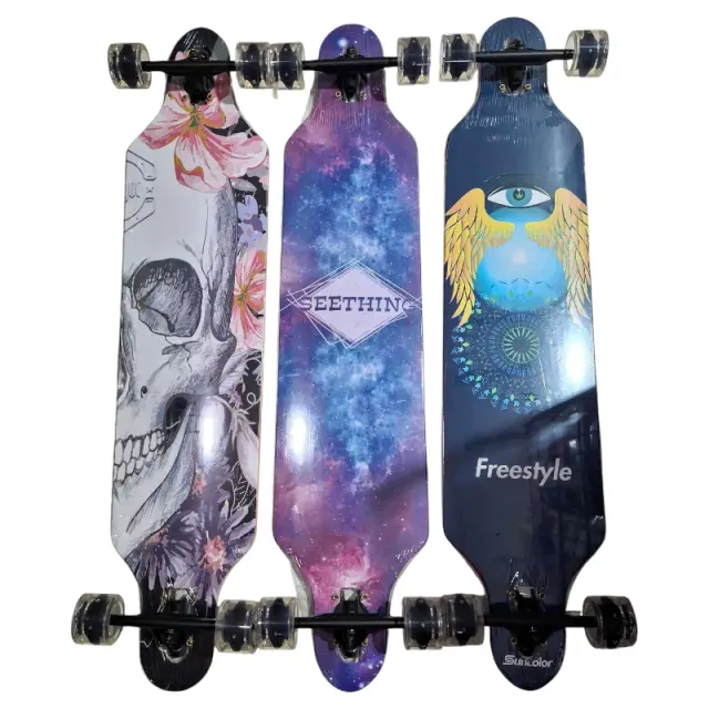 Παιδικό Skateboard - 42 - PU - 920149 2