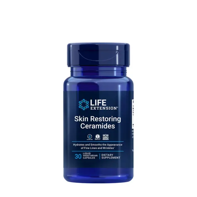 Life Extension Skin Restoring Ceramides