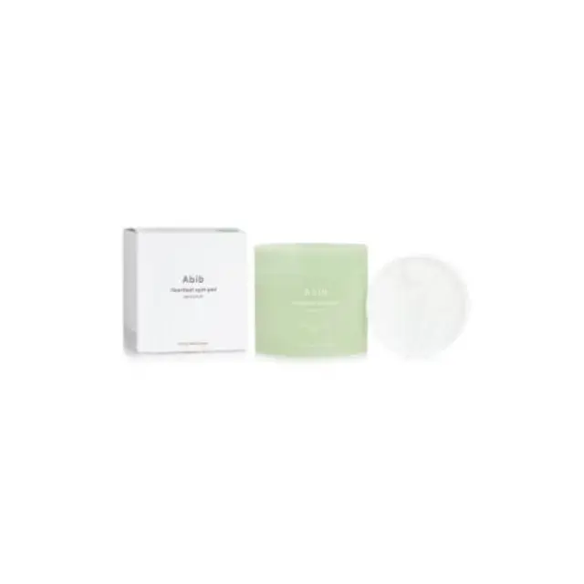 Abib Heartleaf Spot Pad 80Pcs Εμποτισμένα Επιθέματα για Ενυδάτωση