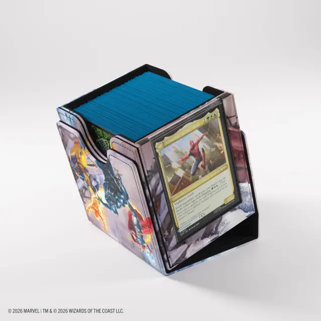 Magic: The Gathering | Marvel Super Heroes Sidekick PRO 100+ XL - Marvel Super Heroes 3