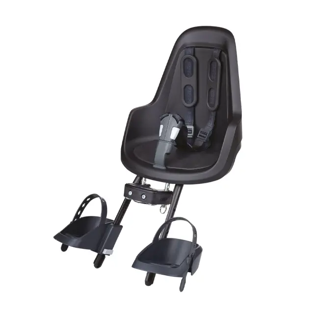 BOBIKE GO MINI ΕΜΠΡΟΣΘΙΟ ΚΑΘΙΣΜΑ ΣΚΕΛΕΤΟΥ ΠΟΔΗΛΑΤΟΥ URBAN BLACK 8012000019