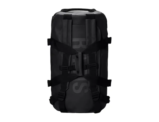 Σάκος Ταξιδίου Texel Duffel Rains με χωρητικότητα 34L - Black 13480 2