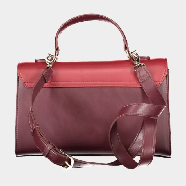 Valentino Bags - Γυναικεία Τσάντα Χειρός Alpheus VBS8GA37-003 Κόκκινο 3