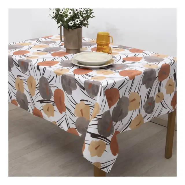 Τραπεζομάντηλο Dimeco 135x180 Doris Brown 3