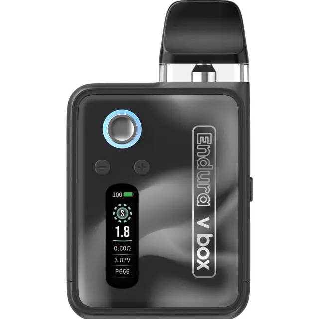 Innokin Endura V Box 2ml Pod Kit - Black