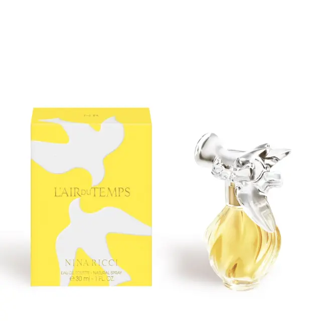 L`Air Du Temps Eau de Toilette Vapo