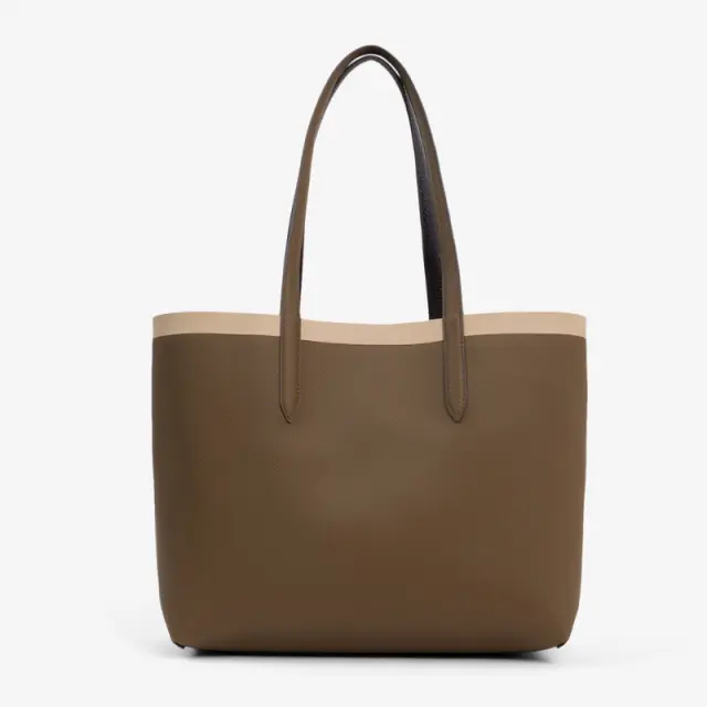 Τσάντα Ώμου Lacoste Buffle Mascara Lacoste NF5499AS-T74 Καφέ - ONESIZE 3