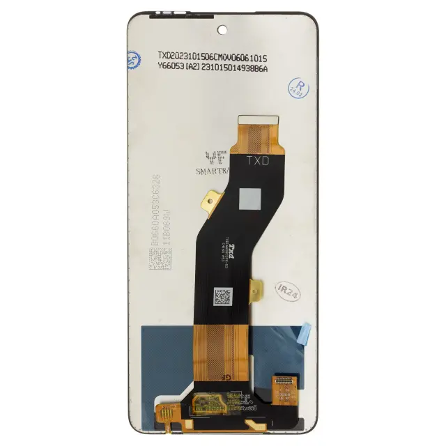 LCD Display + Touch Unit Infinix Hot 40i/Smart 8/8 HD/Tecno Spark 20c (Version TXD) Black 2