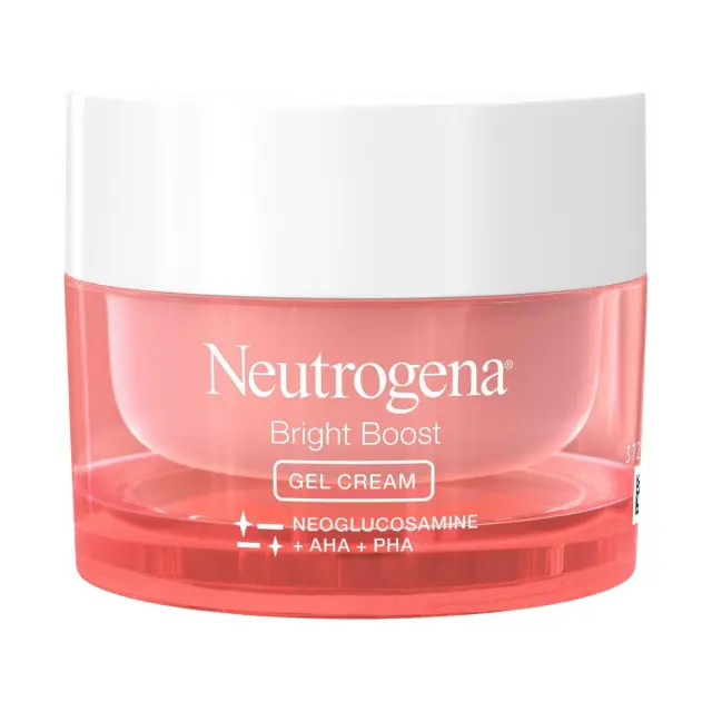 Neutrogena Bright Boost Gel Προσώπου Ημέρας 50ml