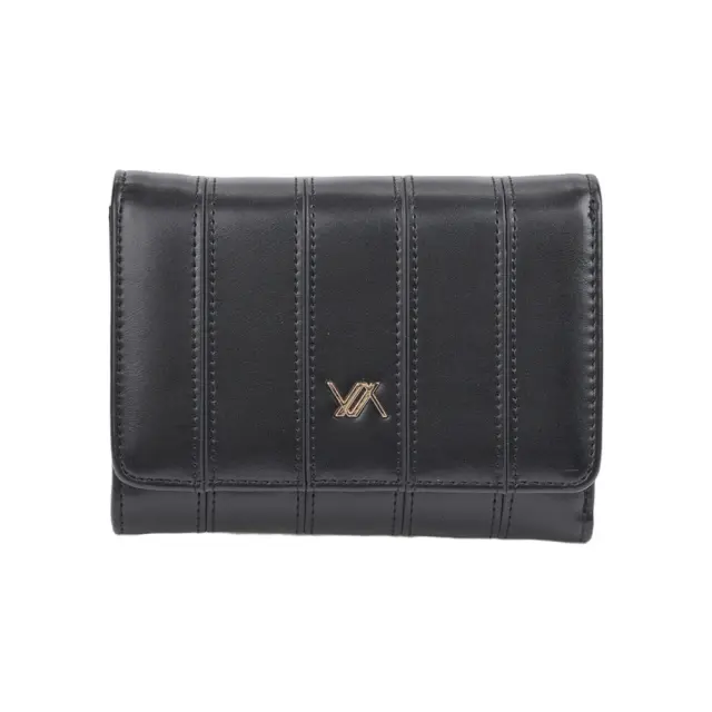 Γυναικείο Πορτοφόλι Verde 18-0001643 Μαύρο - ONESIZE
