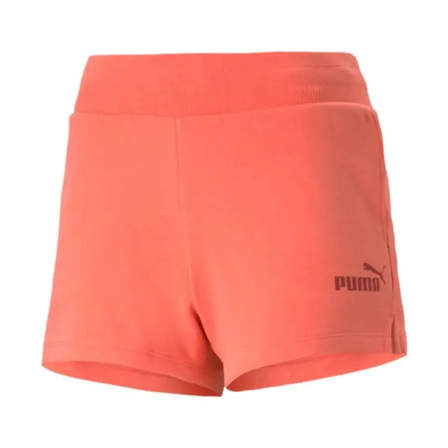 Puma Sweat Shorts Orange -586825-24 - XS