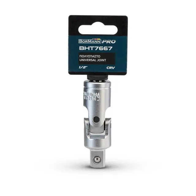 Bormann Pro BHT7667 Πολύσπαστο 1/2"(048817) 2
