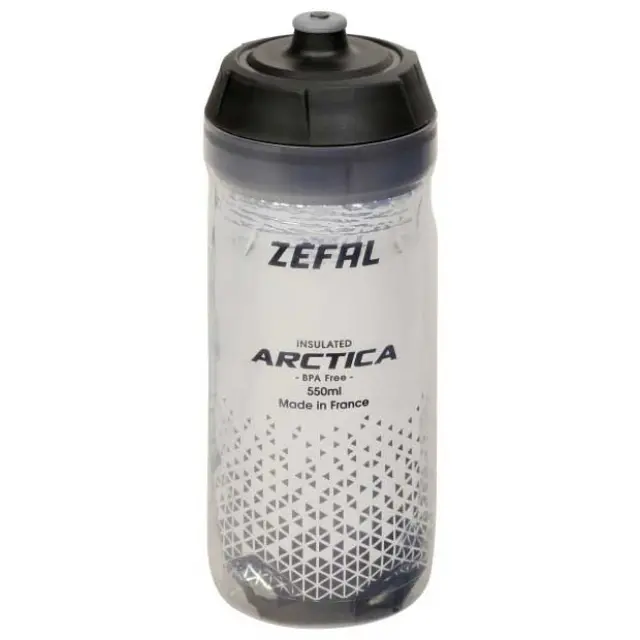 ZEFAL ARCTICA 55 ΠΑΓΟΥΡΙ-ΘΕΡΜΟΣ ΠΟΔΗΛΑΤΟΥ 550ml BLACK 1660