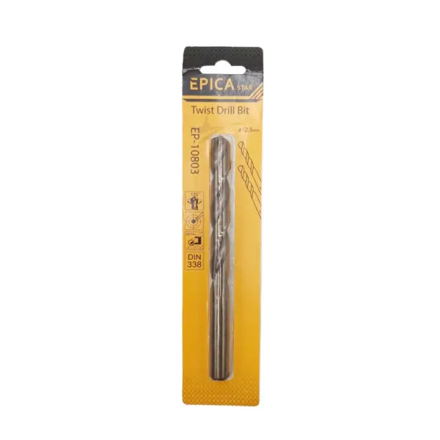 ΜΥΤΗ ΤΡΥΠΑΝΙΟΥ 12.5mm EPICA STAR EP-10803