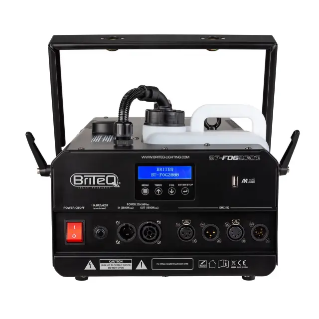BRITEQ BT-FOG2000 ΜΗΧΑΝΗ ΚΑΠΝΟΥ 2