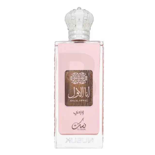 Nusuk Ana Al Awwal Wardi Eau de Parfum for women 100 ml