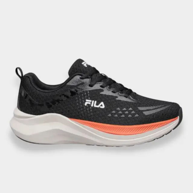 Sneaker Fila Memory Ranger Nanobionic Running 1AF61011-011 Μαυρο - 43