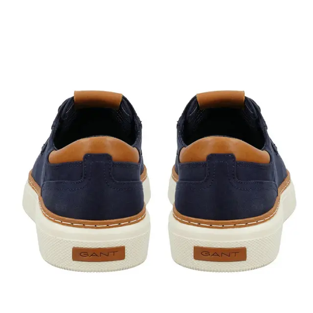 Ανδρικά Casual Παπούτσια Gant San Prep 32638244-G69 Μπλε Μπλε - 41 3