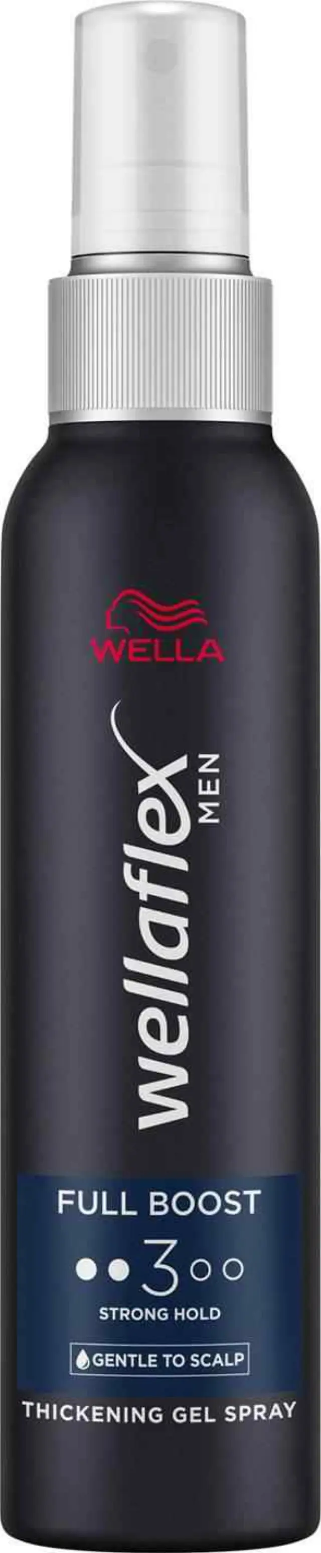 Wellaflex Thickening Gel Spray No3 Μαλλιών για Πυκνά Μαλλιά 150ml